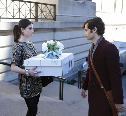 Gossip Girl toate seriile de nunta elegant - teritoriul de stil și creativitate (seria) Gossip Girl toate seriile de nunta elegant - teritoriul de stil și creativitate