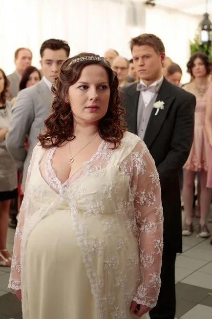 Gossip Girl toate seriile de nunta elegant - teritoriul de stil și creativitate (Bleyk Layvli) Gossip Girl toate seriile de nunta elegant - teritoriul de stil și creativitate