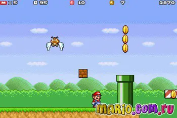 Jocuri Mario ca un dandy - joc on-line