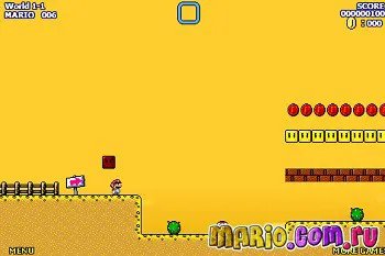Jocuri Mario ca un dandy - joc on-line