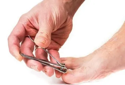 Instrucțiuni despre cum să taie unghiile în mod corespunzător, curățarea sănătății umane (cum să taie unghiile) Instrucțiuni despre cum să taie unghiile în mod corespunzător, curățarea sănătății umane