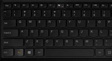 Instrucțiuni privind modul de a dezactiva touchpad-ul pe un laptop asus, HP, Lenovo și alte ferestre pe