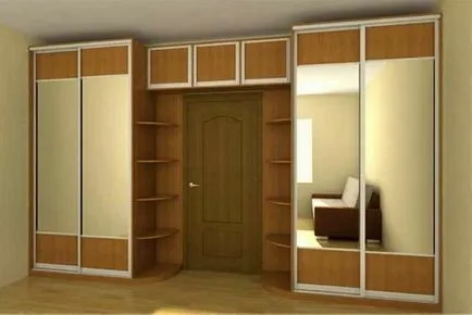 idei hardware de cabinet în jurul ușii