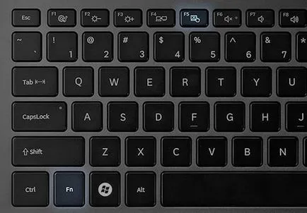 Instrucțiuni privind modul de a dezactiva touchpad-ul pe un laptop asus, HP, Lenovo și alte ferestre pe