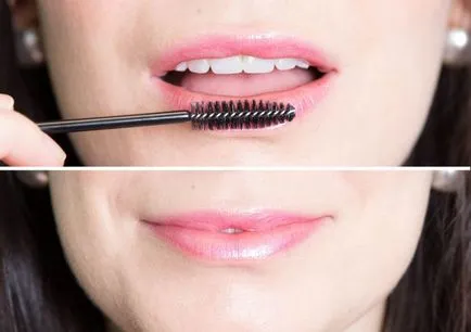 arcul lui Cupidon sau 10 trucuri care va face buzele machiaj perfect, umkra (viața hacking cu ruj) arcul lui Cupidon sau 10 trucuri care va face un make-up buzele perfecte, umkra