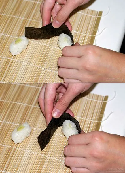 sushi Gunkan