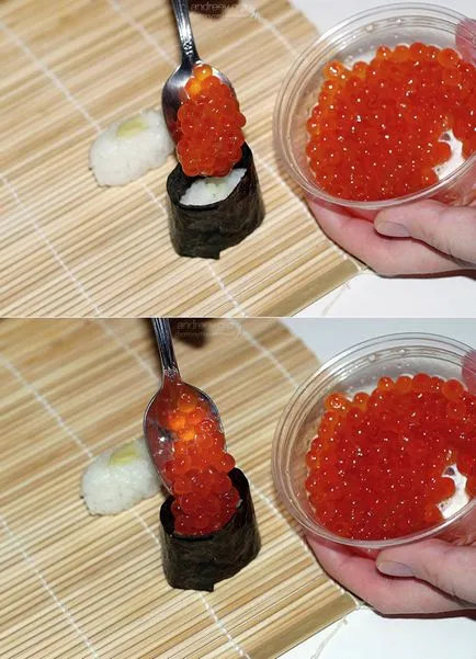 sushi Gunkan