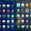 Meniul Android Inginerie
