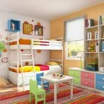 Design camera copilului cu propriile lor mâini pentru o fată băiat și adolescent