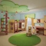 Design camera copilului cu propriile lor mâini pentru o fată băiat și adolescent