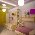 Design camera copilului cu propriile lor mâini pentru o fată băiat și adolescent