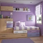 Design camera copilului cu propriile lor mâini pentru o fată băiat și adolescent