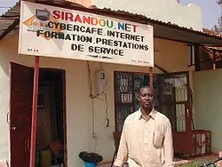 Internet cafe - l (Cafe Joc set Littlest) Internet cafe - l