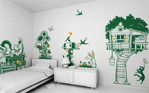 Design camera copilului cu propriile lor mâini pentru o fată băiat și adolescent