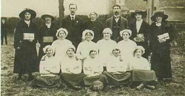 Istoria fotbalului feminin