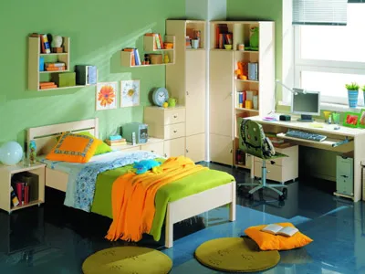Design camera copilului cu propriile lor mâini pentru o fată băiat și adolescent