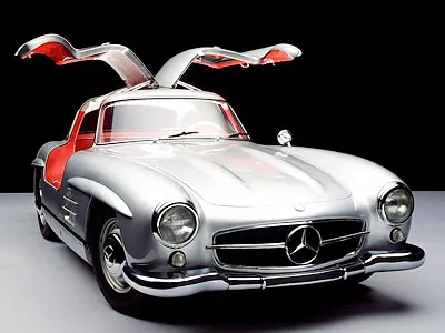 Istoria raportului de brand mercedes de brand