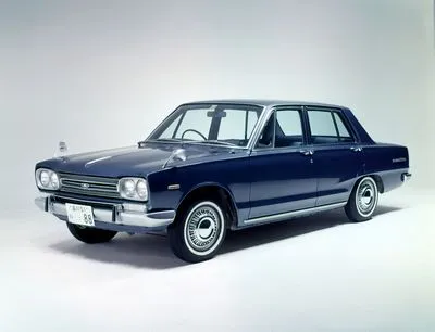 Istoric nissan skyline 1