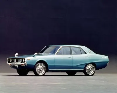 Istoric nissan skyline 1