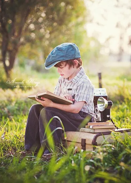Un mod interesant de interes adolescent lectură