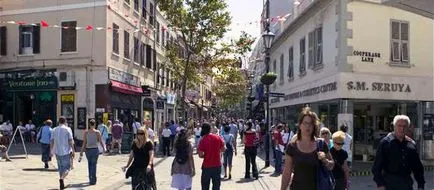 Istoria Gibraltar