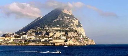 Istoria Gibraltar
