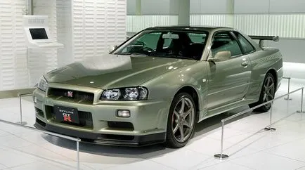 Istoria masinii legendarul - nissan orizont (orizont) Istoria masinii legendarul - nissan orizont