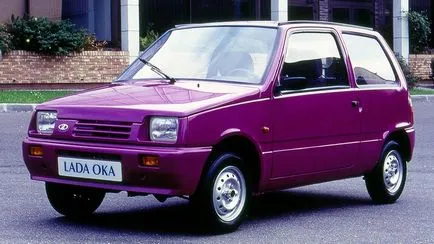 Istoria Oka