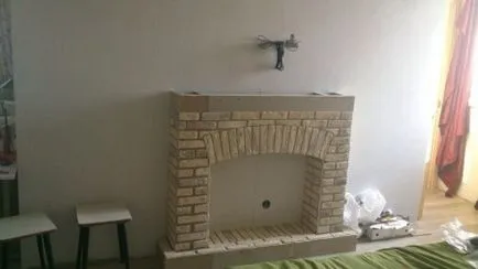 semineu artificial cu mâinile (60 poze) instrucțiuni pas cu pas cu privire la modul de a face foc