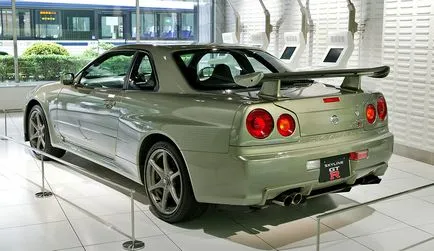 Istoria masinii legendarul - nissan orizont (nissan) Istoria masinii legendarul - nissan orizont