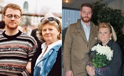 Irina Muraviev biografia, viața personală, de familie, soț, copii (viață) Irina Muraviev biografia, viața personală, de familie, soț, copii