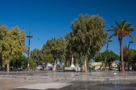 Heraklion (Heraklion, ηράκλειο) - site-ul din Creta (Heraklion Creta) Heraklion (Heraklion, ηράκλειο) - site despre Creta