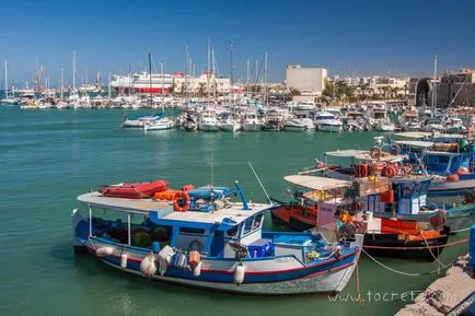 Heraklion (Heraklion, ηράκλειο) - site-ul Creta (Heraklion Airport) Heraklion (Heraklion, ηράκλειο) - site despre Creta
