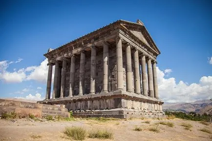 Locul de naștere istoric al Ararat (simbol cunoscut al Armeniei) Locul de nastere istoric al Ararat