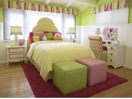 Design camera copilului cu propriile lor mâini pentru o fată băiat și adolescent