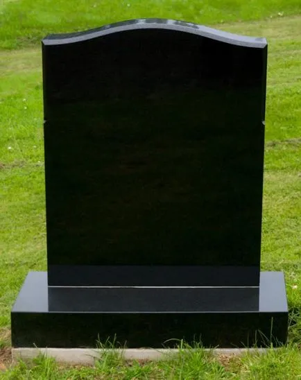 Ceea ce face ca monumente de materiale pentru fabricarea de pietre funerare