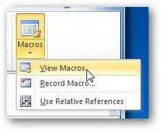 Cum de a automatiza sarcinile de rutină în Excel folosind macro-uri