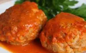 Cum de a găti rapid chiftele delicioase (chiftele) Cum de a găti rapid chiftele delicioase