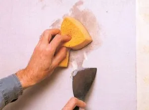 Cum de a elimina rapid tapet vechi din pereții secretele de profesioniști (eliminarea tapet vechi de vinil nețesut cu pereți lavabile lichid ușor de rapid) Cum de a elimina rapid tapet vechi din pereții secretele de profesioniști