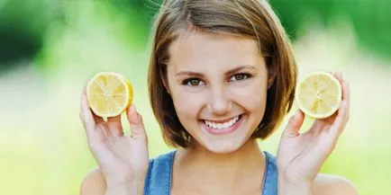 Cum pentru a ușura parul fără remedii naturale vopsea