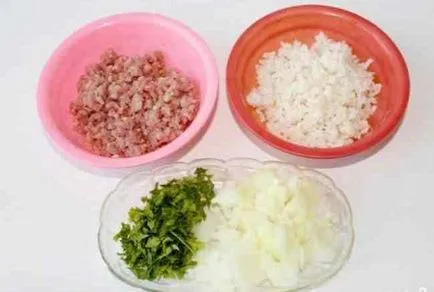 Cum de a găti rapid chiftele delicioase (aproape prieten) Cum de a găti rapid chiftele delicioase