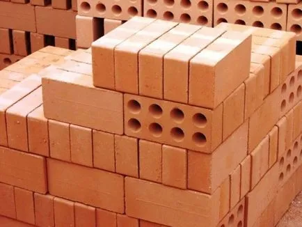 Producția de cărămizi din lut în casă cu mâinile lor, pentru a produce prin intermediul mașinii (sa) Efectuarea de cărămizi din lut în casă cu mâinile lor, modul de a face cu ajutorul mașinii