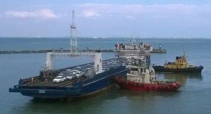 Cum se ajunge la opțiunile Alushta de moduri și o varietate de transport de