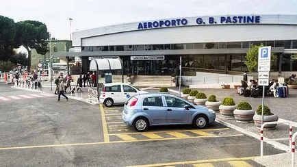 Cum se ajunge de la aeroportul Fiumicino la centrul Romei