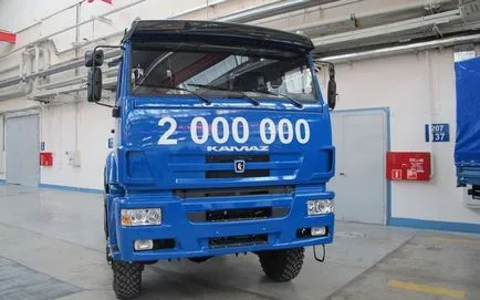 Cum KAMAZ
