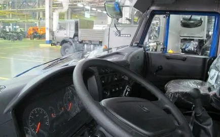 Cum KAMAZ