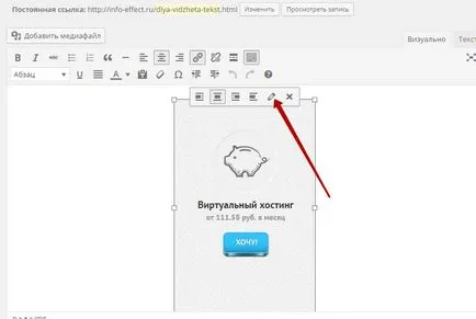 Cum de a adăuga un banner pe site-ul toate widget-ul de text (adăugat) Cum de a adăuga un banner pe site-ul tot textul widget-ului