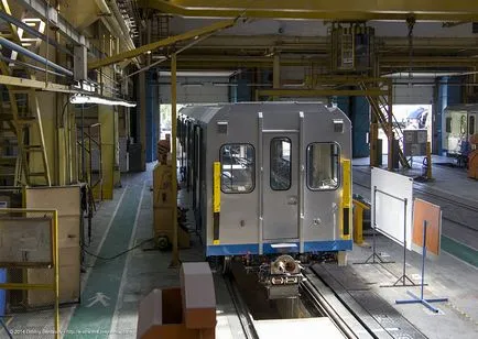 Cum de a face masini de metrou, așa cum se face (facut) Cum de a face masini de metrou, așa cum se face