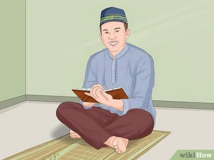 Cum de a citi namaz