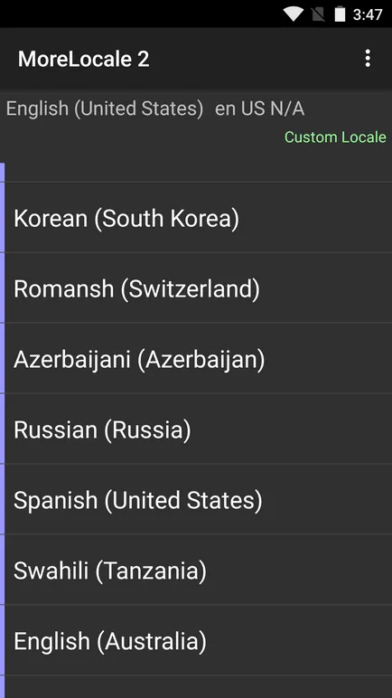 Cum se adaugă limba română în Android-smartphone (aplicația Magazin Google Play) Cum se adaugă limba română în Android-smartphone